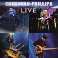 Derek Sherinian & Simon Phillips: Sherinian /...