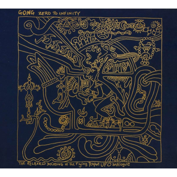 Gong: Zero To Infinity -   - (CD / Z)