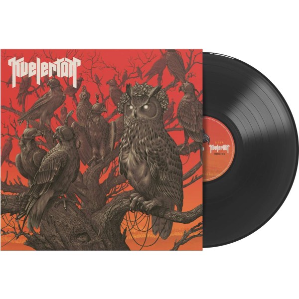 Kvelertak: Endling -   - (Vinyl / Pop (Vinyl))