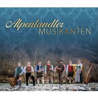 Alpenlandler Musikanten: Echte Volksmusik 2018 -   - (CD...