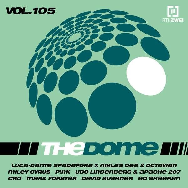 Various Artists: The Dome Vol. 105