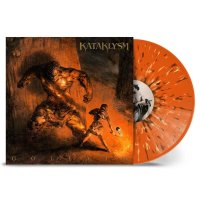 Kataklysm: Goliath (Limited Edition) (Orange W/Black...