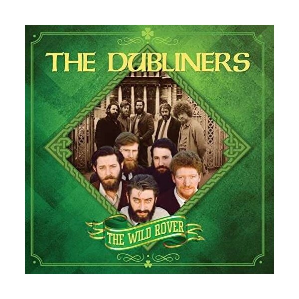 The Dubliners: Wild Rover (180g) -   - (Vinyl / Rock (Vinyl))