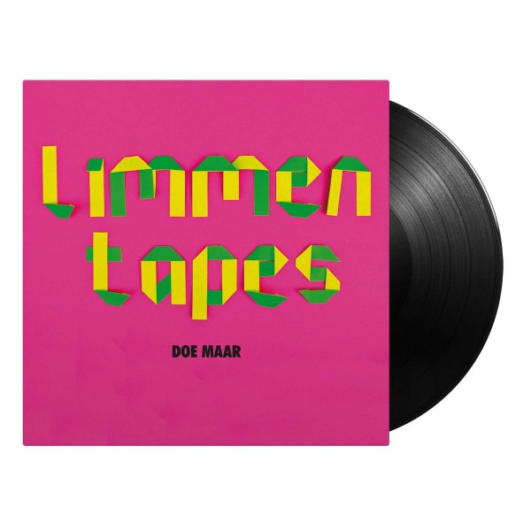 Doe Maar: De Limmen Tapes: Reggae Versions Of Classic Songs (180g) -   - (LP / D)