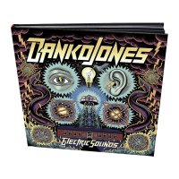 Danko Jones: Electric Sounds (Limited Earbook) -   - (CD...