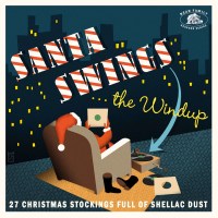 Various Artists: Santa Swings The Windup: 27 Christmas...