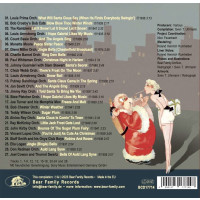 Various Artists: Santa Swings The Windup: 27 Christmas Stockings Full Of Shellac Dust -   - (CD / Titel: Q-Z)