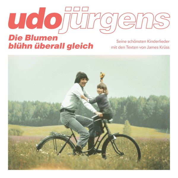 Udo Jürgens (1934-2014): Die Blumen blühn überall gleich -   - (CD / D)