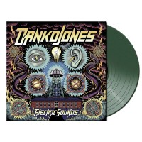 Danko Jones: Electric Sounds (Limited Edition) (Dark...