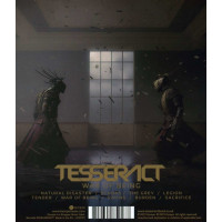 TesseracT: War Of Being -   - (Blu-ray Video / Pop / Rock)