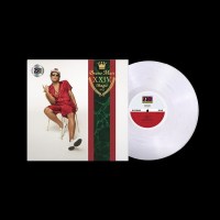 Bruno Mars: 24K Magic (Limited Edition) (Crystal Clear...