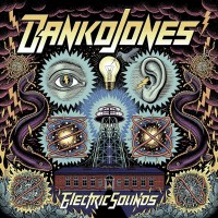 Danko Jones: Electric Sounds -   - (CD / E)