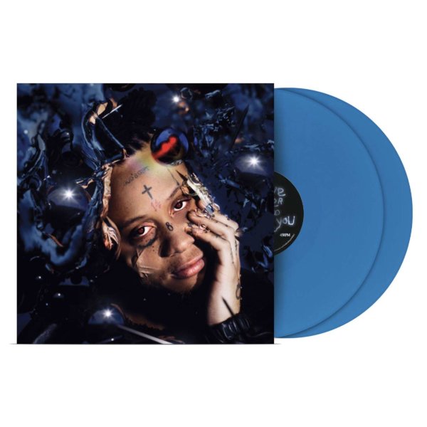 Trippie Redd: A Love Letter To You 5 (Blue Vinyl) -   - (Vinyl / Rock (Vinyl))