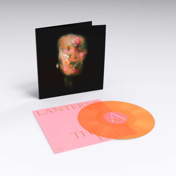 Lanterns On The Lake: Versions Of Us (Limited Edition) (Transparent Orange Vinyl) -   - (LP / V)