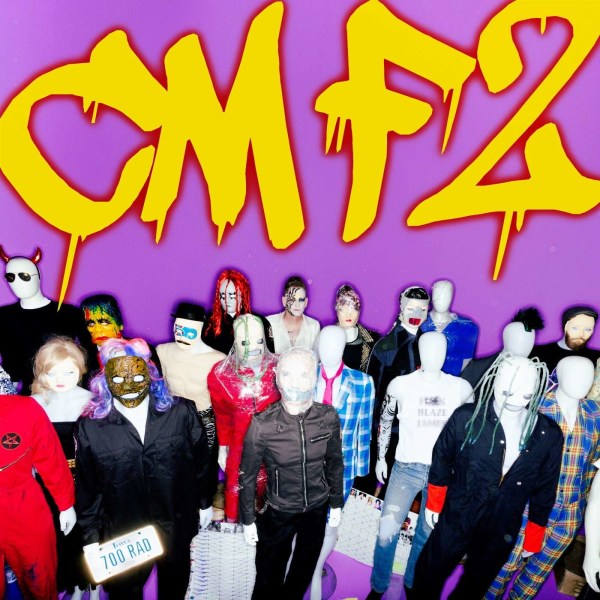 Corey Taylor (Slipknot): CMF2 -   - (Vinyl / Pop (Vinyl))