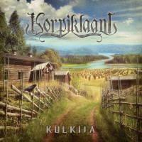 Korpiklaani: Kulkija -   - (LP / K)