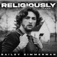 Bailey Zimmerman: Religiously (White Vinyl) -   - (LP / R)