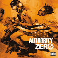 Authority Zero: Andiamo (180g) (Limited Numbered Edition)...