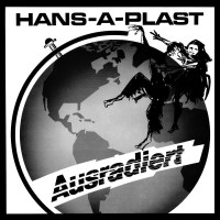 Hans-A-Plast: Ausradiert (Reissue) -   - (Vinyl / Rock...