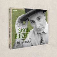 Sascha Gutzeit: Der falsche Mann -   - (CD / D)