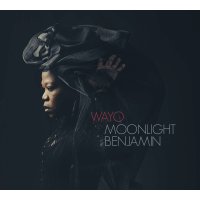 Moonlight Benjamin: Wayo -   - (CD / W)