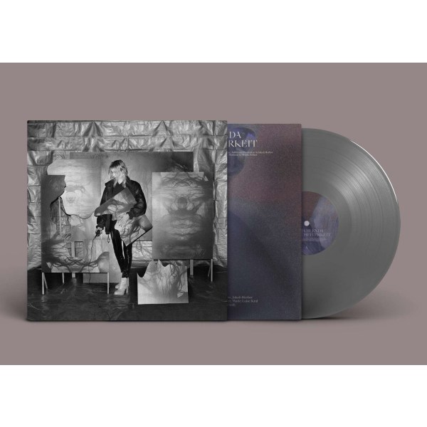 Sophia Blenda (Sophie Löw): Die neue Heiterkeit (Limited Edition) (Silver Vinyl) -   - (Vinyl / Rock (Vinyl))