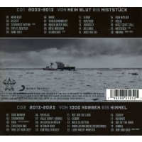 Eisbrecher: Es bleibt kalt°! (2003 - 2023) -   - (CD / E)