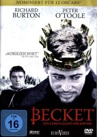 Becket - EuroVideo 256013 - (DVD Video / Sonstige /...