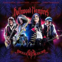 Hollywood Vampires: Live In Rio (180g) (Limited Numbered Edition) -   - (Vinyl / Rock (Vinyl))