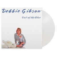 Debbie Gibson (später: Deborah): Out Of The Blue...