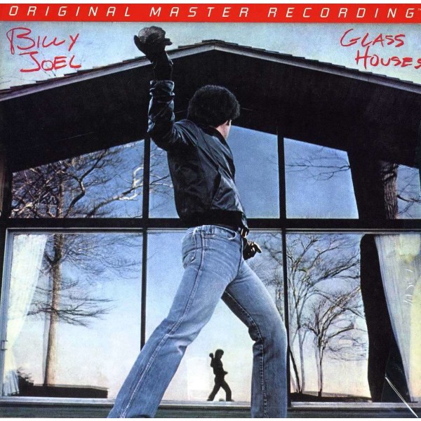 Billy Joel: Glass Houses -   - (Pop / Rock / SACD)