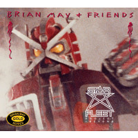 Brian May: Star Fleet Sessions (40th Anniversary 2023 Mix) -   - (CD / S)