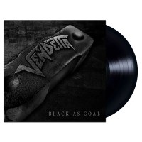 Vendetta: Black As Coal (Limited Edition) -   - (Vinyl /...