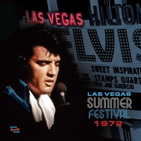 Elvis Presley (1935-1977): Las Vegas Summer Festival 1972...