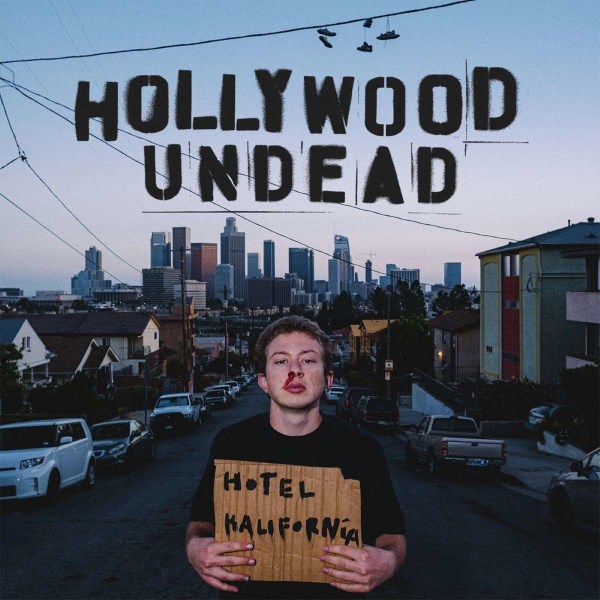 Hollywood Undead: Hotel Kalifornia (Deluxe Edition) -   - (Vinyl / Rock (Vinyl))