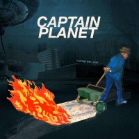 Captain Planet: Come On, Cat -   - (Vinyl / Pop (Vinyl))