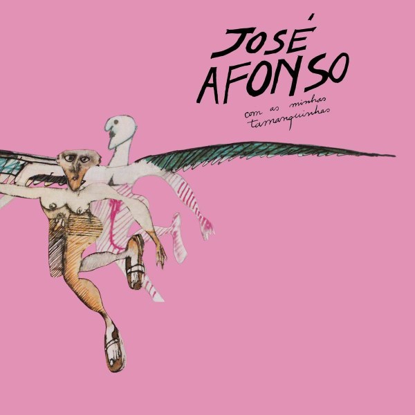 José Afonso: Com As Minhas Tamanquinhas -   - (Vinyl / Rock (Vinyl))