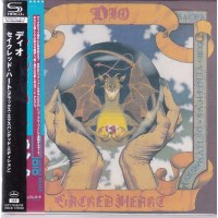 Dio: Sacred Heart (Limited Deluxe Edition) (2 SHM-CDs)...