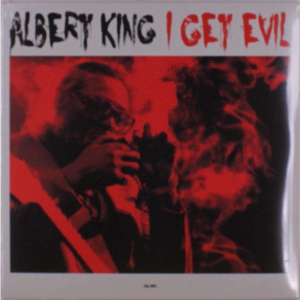 Albert King: I Get Evil (180g) -   - (Vinyl / Pop (Vinyl))