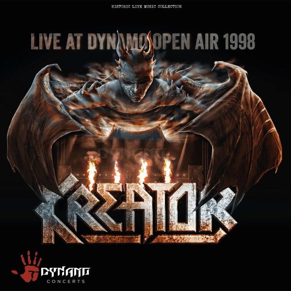 Kreator: Live At Dynamo Open Air 1998 -   - (CD / L)