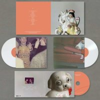 Keaton Henson: Monument (White Vinyl) -   - (Vinyl / Rock...