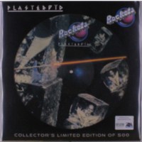 Rockets: Plastero�d (Limited Numbered Edition) (Picture...