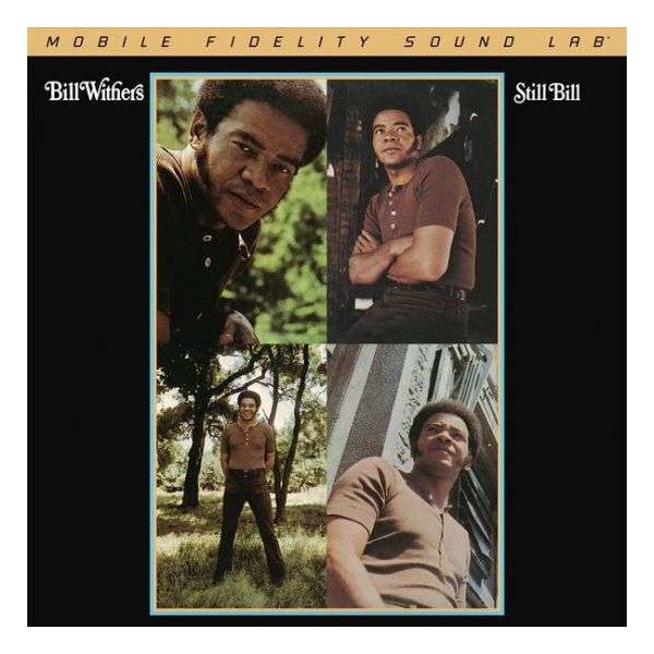 Bill Withers (1938-2020): Still Bill (Hybrid-SACD) (Limited Numbered Edition) -   - (Pop / Rock / SACD)