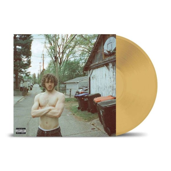 Jack Harlow: Jackman. (Limited Indie Edition) (Tan Vinyl) -   - (Vinyl / Rock (Vinyl))