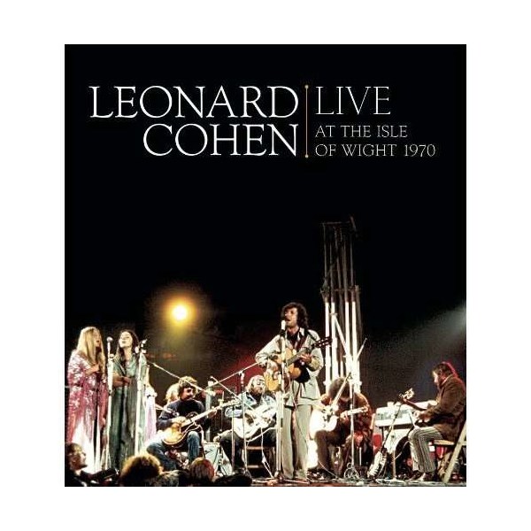 Leonard Cohen (1934-2016): Live At The Isle Of Wight 1970 (180g) -   - (Vinyl / Pop (Vinyl))