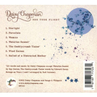 Daisy Chapman: She Took Flight -   - (CD / S)