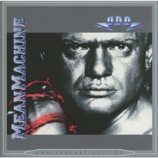 U.D.O.: Mean Machine (Anniversary Edition) (Re-Release + Bonus)