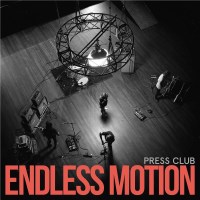 Press Club: Endless Motion (Transparent Red Vinyl) -   -...