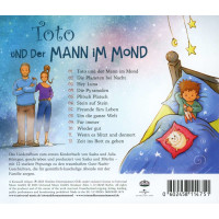 Sasha: Toto und der Mann im Mond: Das Liederalbum -   -...