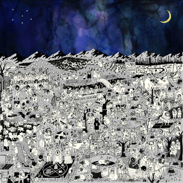 Father John Misty: Pure Comedy -   - (Vinyl / Rock (Vinyl))